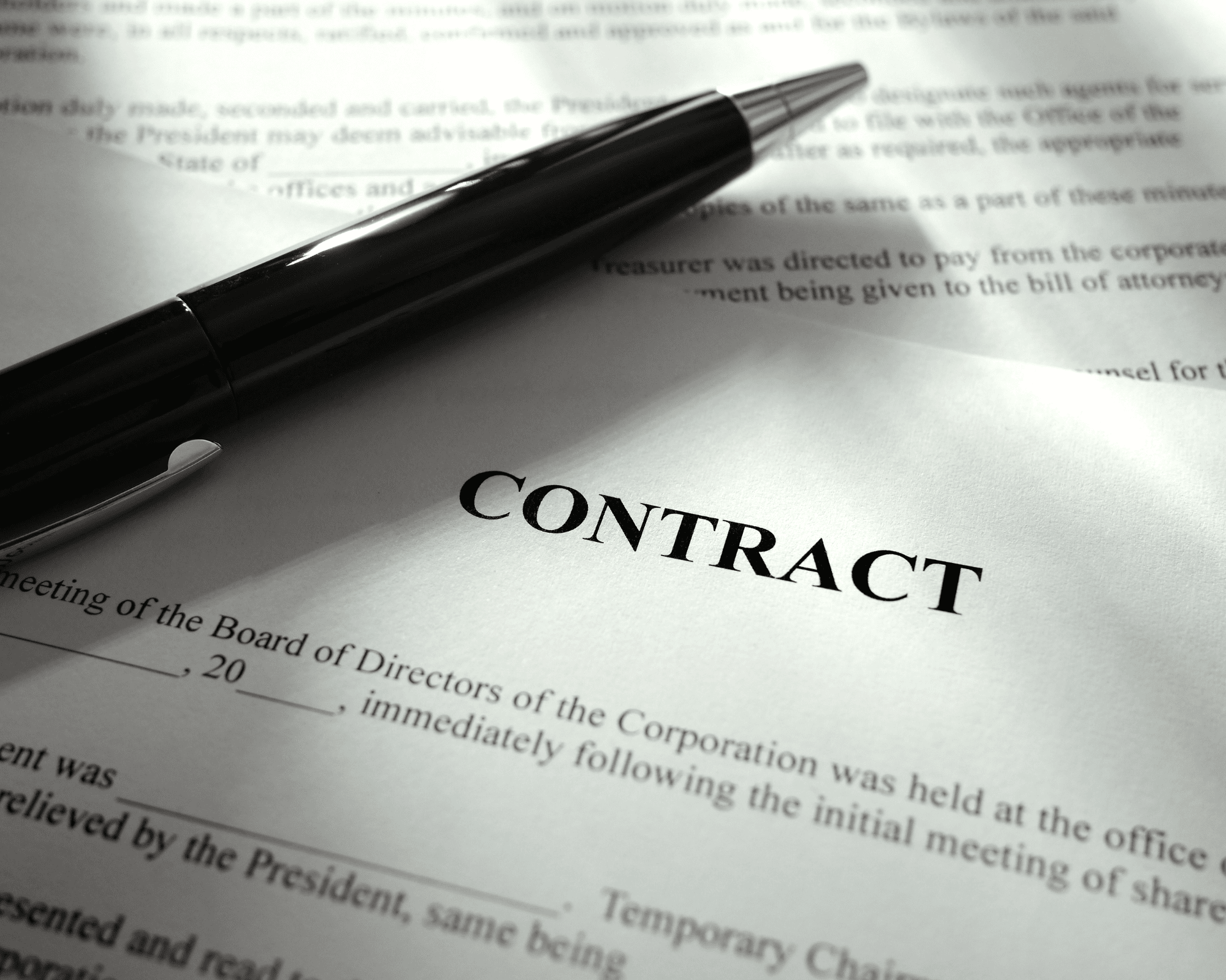 Why Contracts Matter More Than You Think: Avoiding Disputes with Clarity and Planning